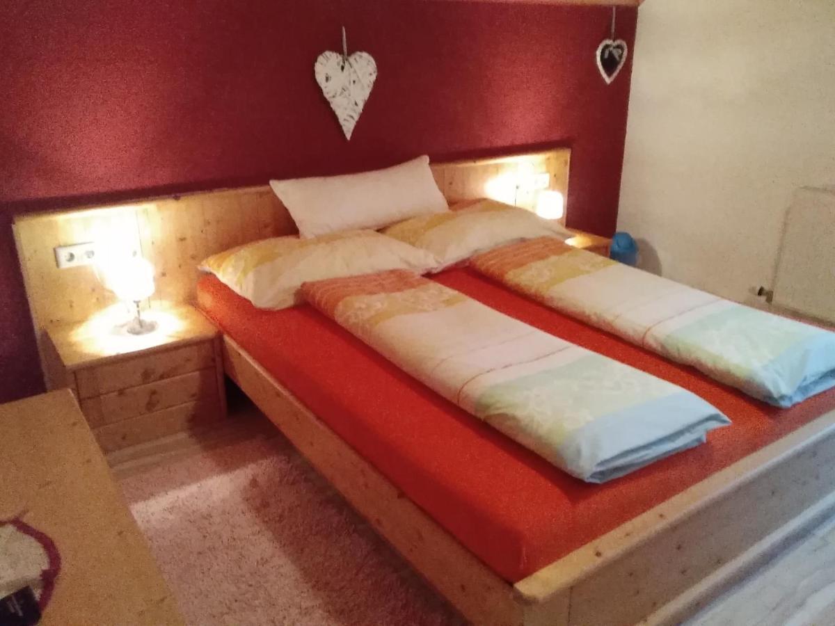 Ferienhaus Gstoderblick Seebach  외부 사진