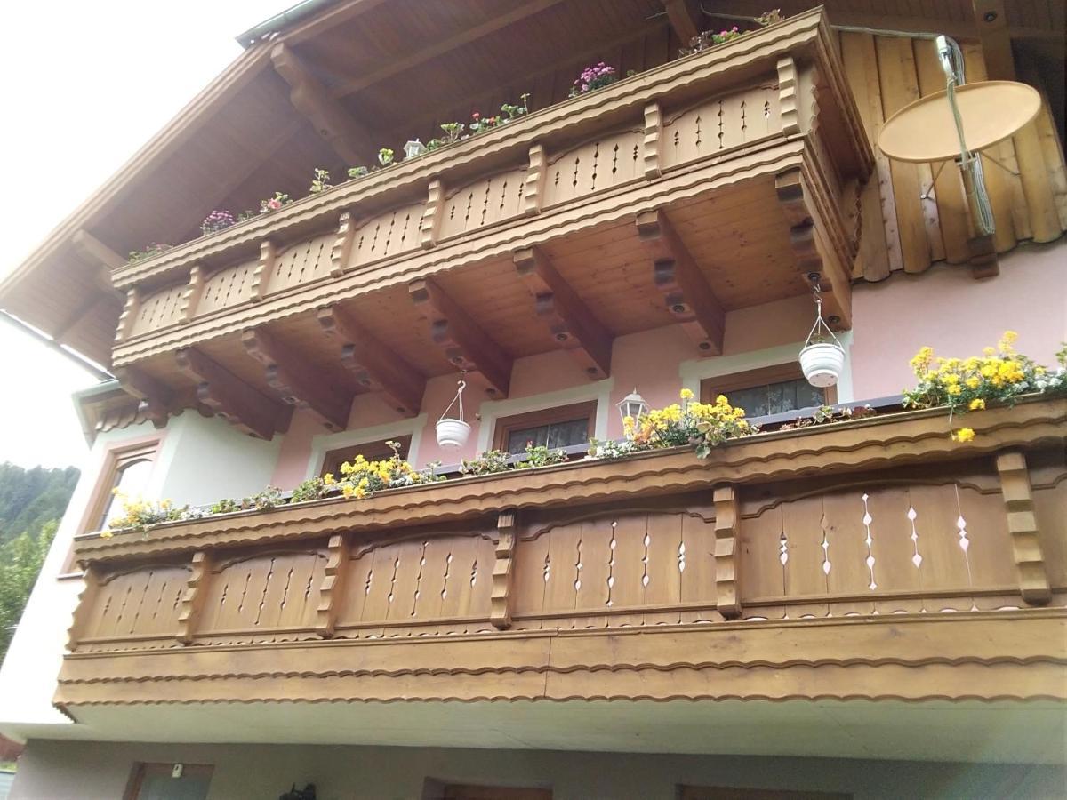 Ferienhaus Gstoderblick Seebach  외부 사진