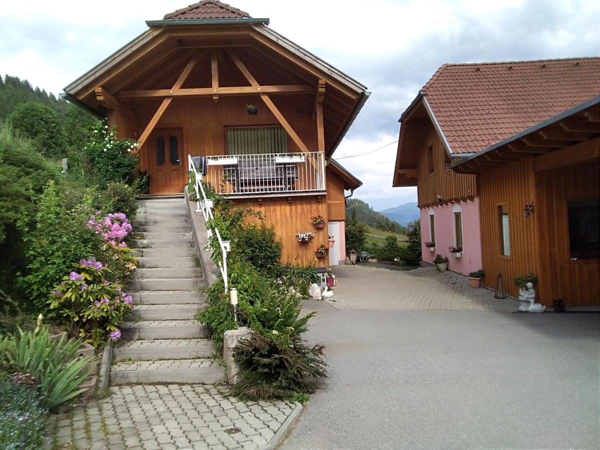 Ferienhaus Gstoderblick Seebach  외부 사진