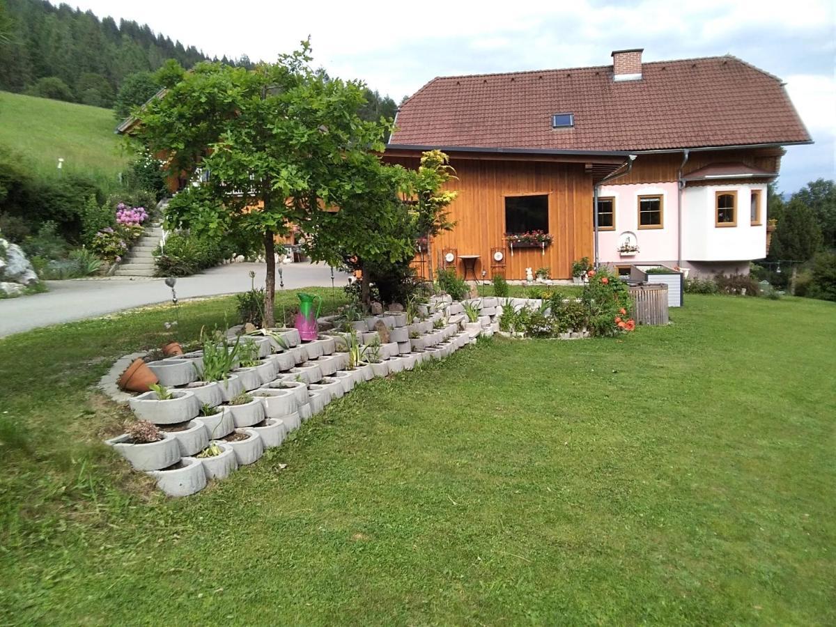 Ferienhaus Gstoderblick Seebach  외부 사진