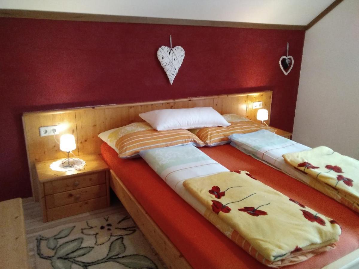 Ferienhaus Gstoderblick Seebach  외부 사진