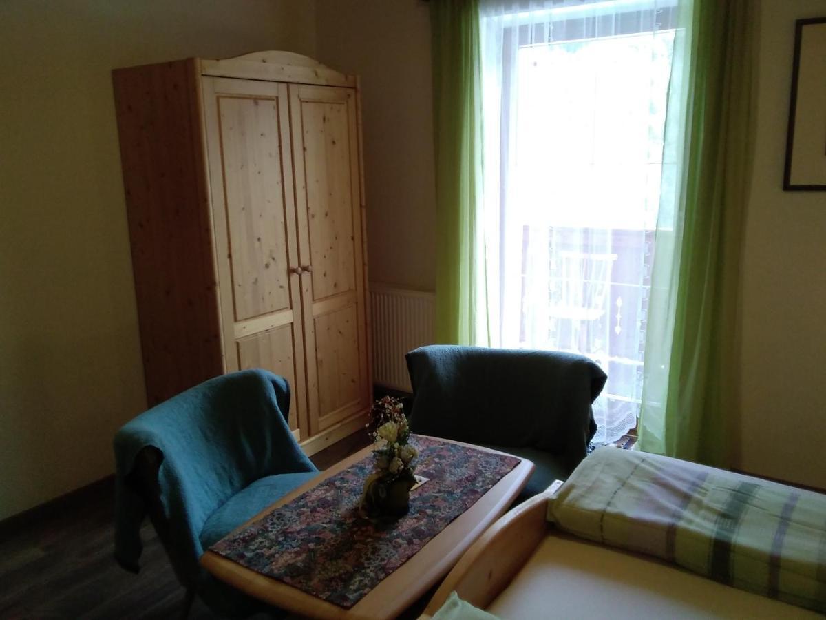 Ferienhaus Gstoderblick Seebach  외부 사진