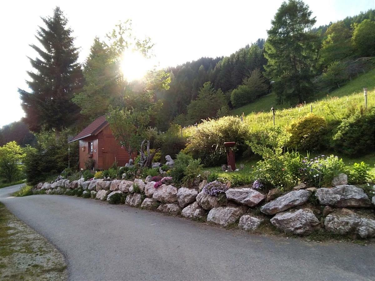 Ferienhaus Gstoderblick Seebach  외부 사진