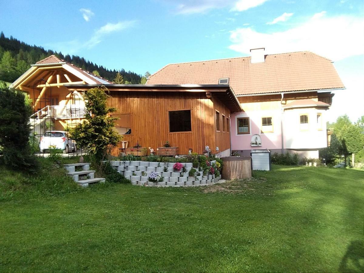 Ferienhaus Gstoderblick Seebach  외부 사진