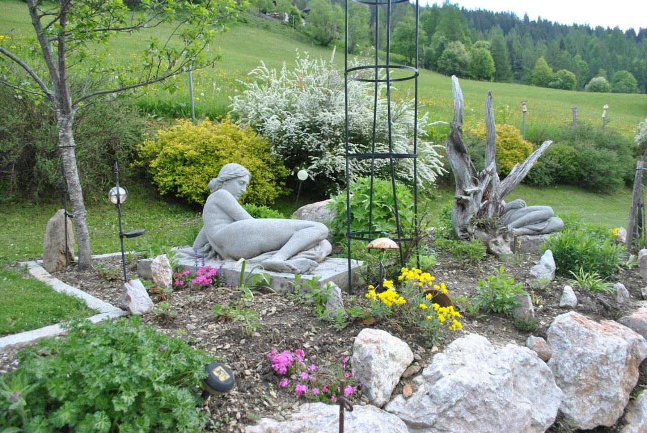 Ferienhaus Gstoderblick Seebach  외부 사진