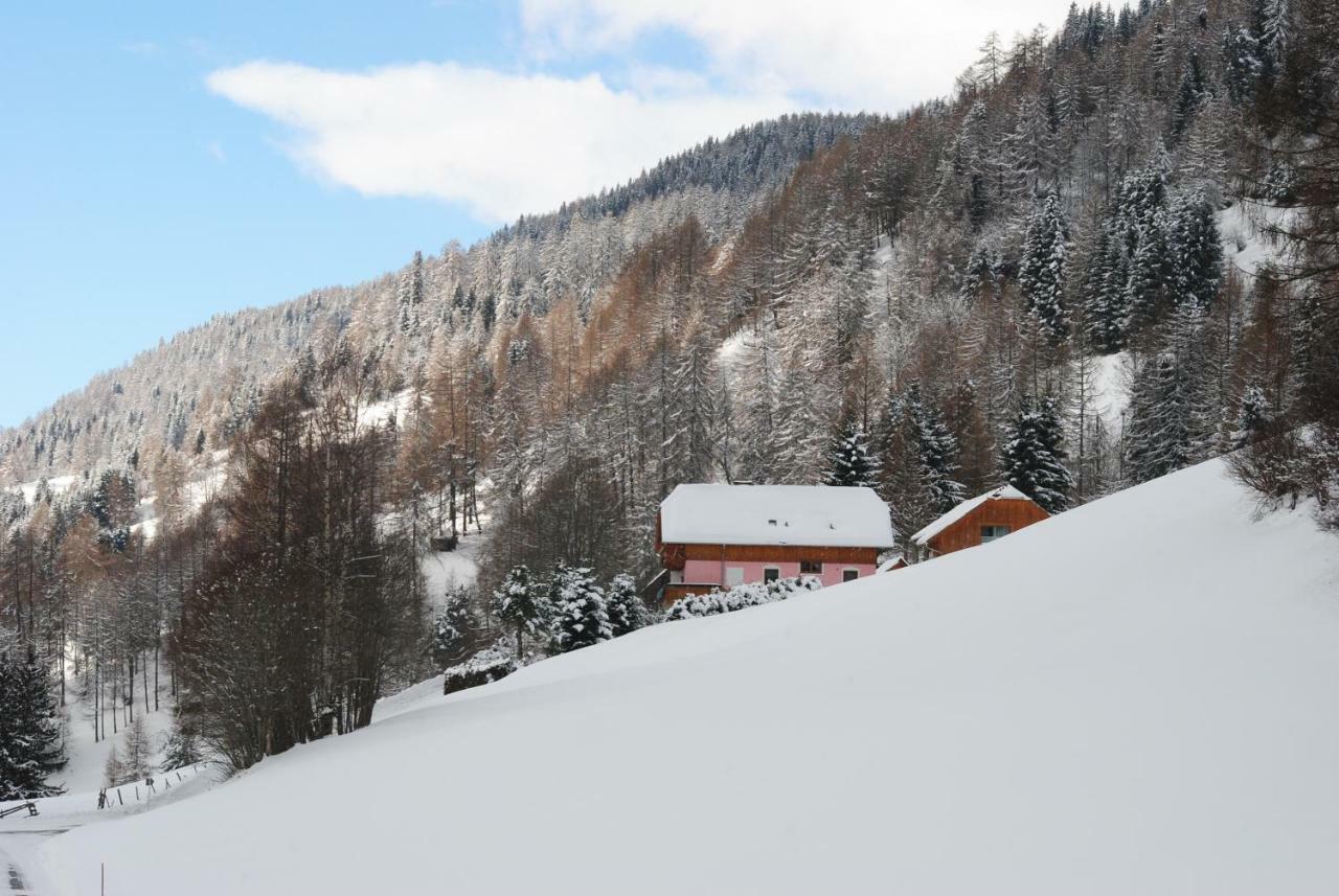 Ferienhaus Gstoderblick Seebach  외부 사진