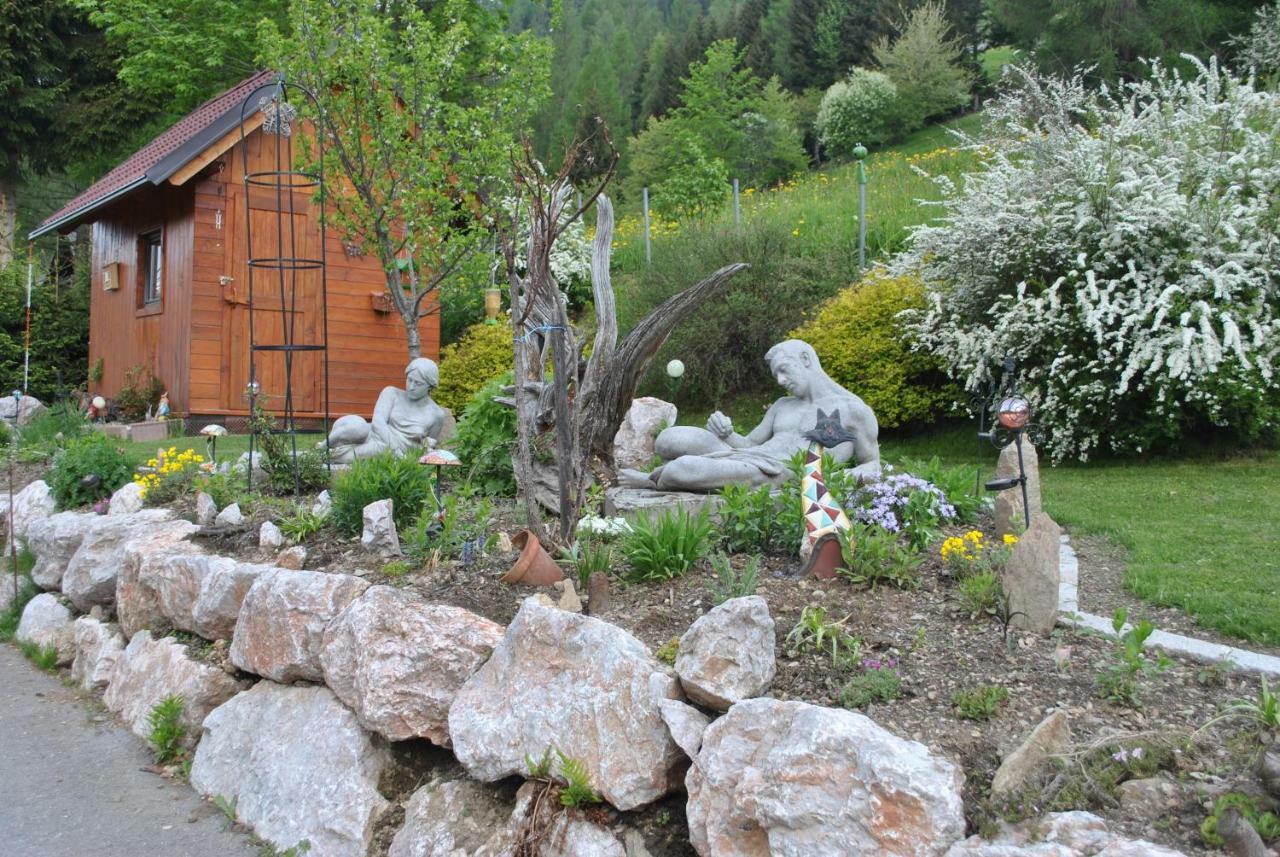 Ferienhaus Gstoderblick Seebach  외부 사진