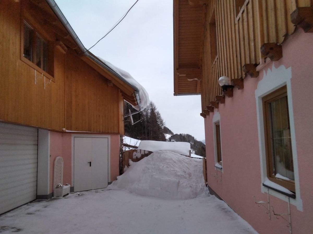 Ferienhaus Gstoderblick Seebach  외부 사진