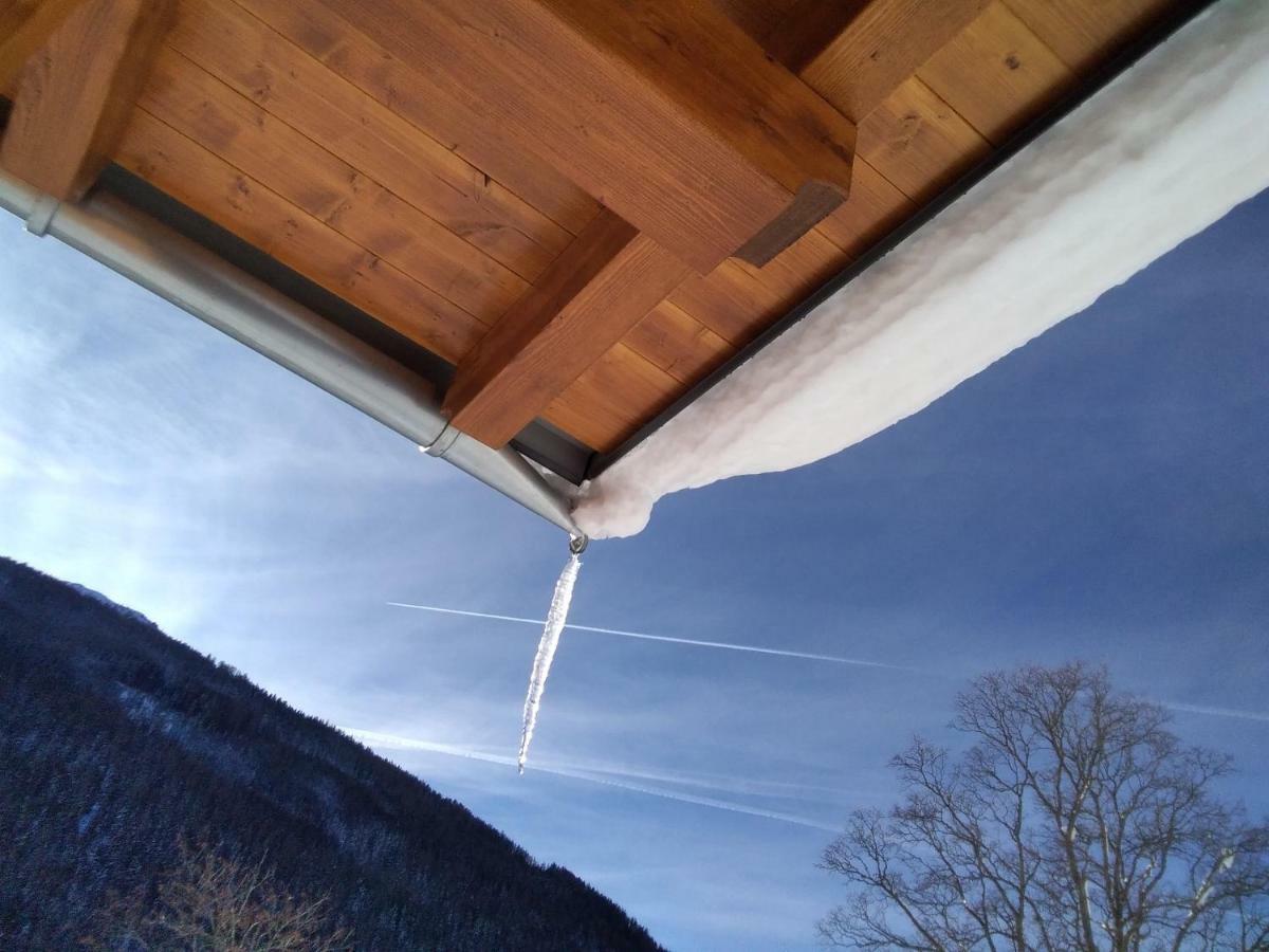 Ferienhaus Gstoderblick Seebach  외부 사진