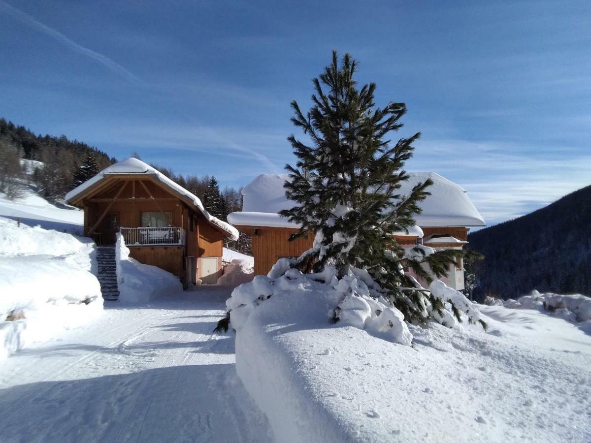 Ferienhaus Gstoderblick Seebach  외부 사진