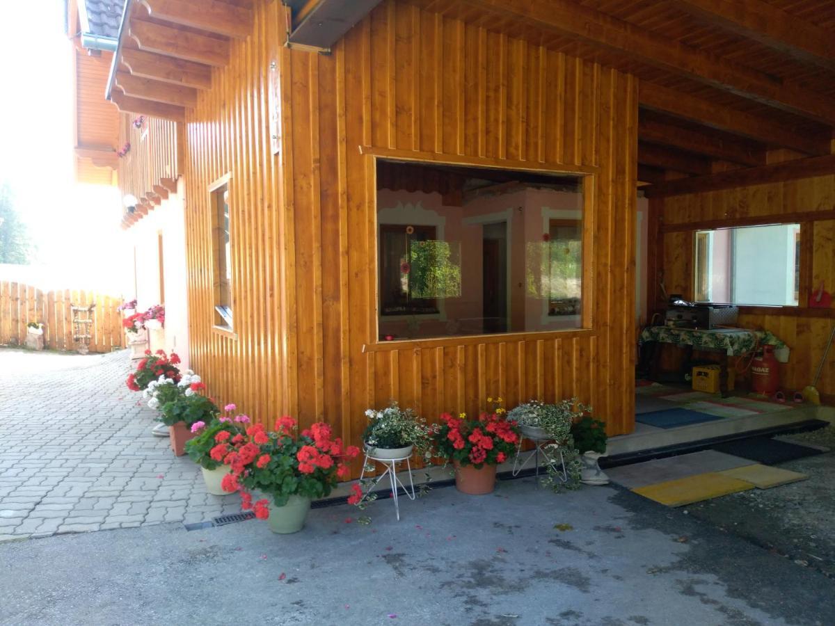 Ferienhaus Gstoderblick Seebach  외부 사진